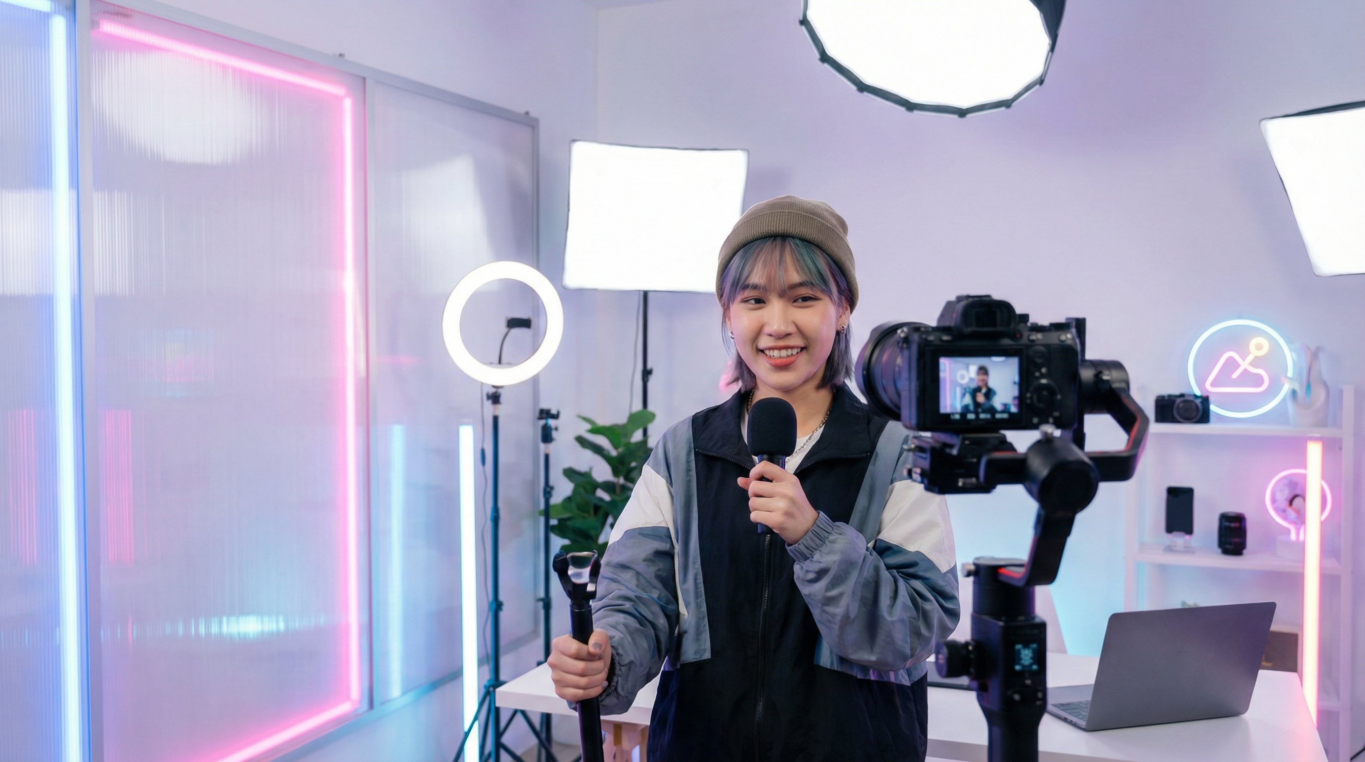 糖心Vlog 糖心Vlog AI实验室：智能短视频生成教程视频演示 - {domain}